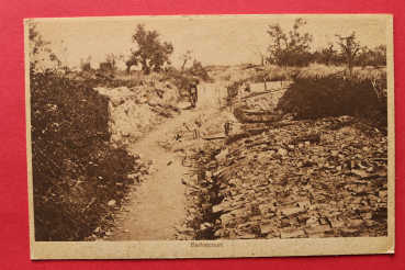 Postcard PC 1910-1930 Bethincourt France
